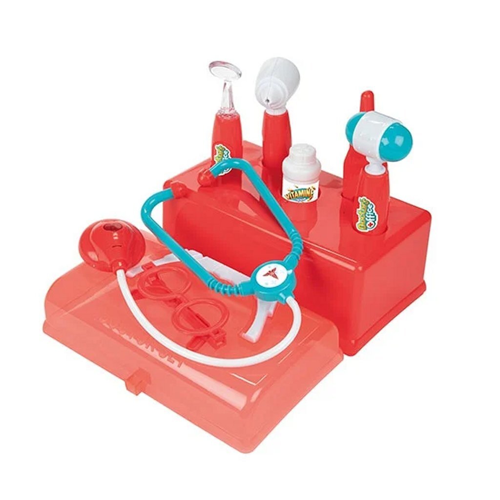 Dokter Koffer + Accessoires + Licht en Geluid - Afbeelding 2