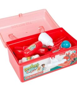 Dokter Koffer + Accessoires + Licht en Geluid - Afbeelding 3
