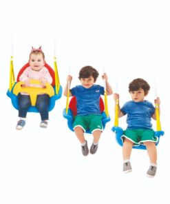 Dolu 3in1 Jumbo Schommel - Afbeelding 3