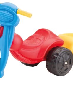 Dolu Driewieler met Aanhangwagen