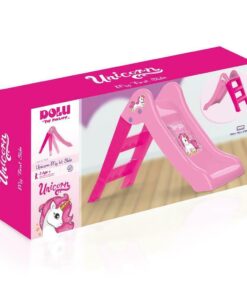 Dolu My First Slide Unicorn Roze - Afbeelding 3