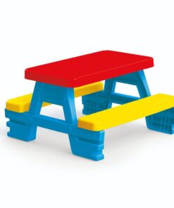 Dolu Picknicktafel 43x77x71 cm - Afbeelding 3