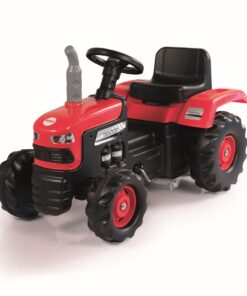 Dolu kinder Tractor Pedaal Bediend