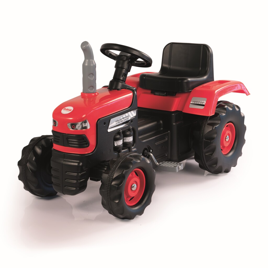 Dolu kinder Tractor Pedaal Bediend