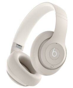 Draadloze hoofdtelefoon Apple Beats Studio Pro Zand