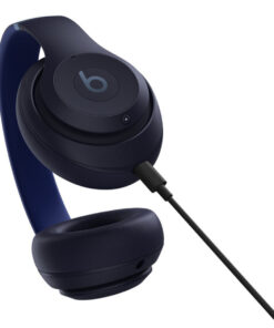 Draadloze hoofdtelefoon Apple MQTQ3ZM/A Marineblauw