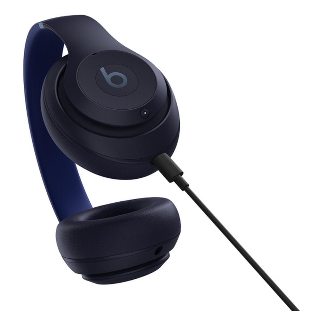 Draadloze hoofdtelefoon Apple MQTQ3ZM/A Marineblauw