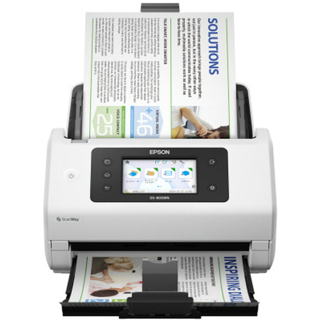 Draagbare Scanner Epson B11B275401