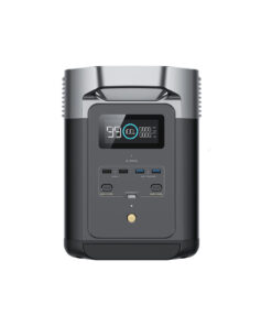 Draagbare generator op zonne-energie Ecoflow 1200 W 1800 W