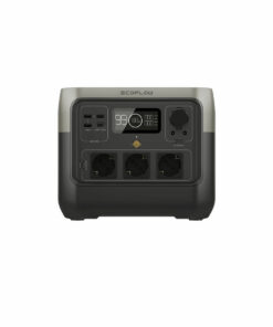 Draagbare generator op zonne-energie Ecoflow River 2 Pro