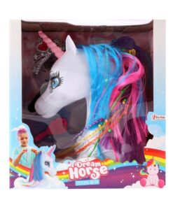 Dream Horse Eenhoorn Kappop + Accessoires - Afbeelding 2