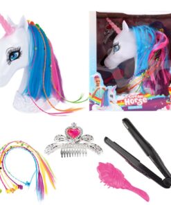 Dream Horse Eenhoorn Kappop + Accessoires