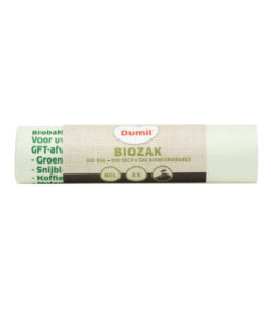 Dumil Bio Afvalzakken 60L 8 Stuks