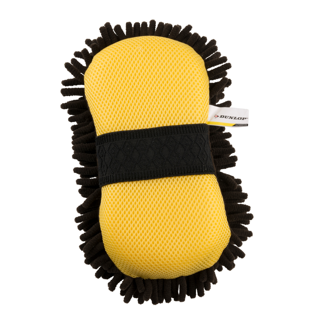 Dunlop 2in1 Auto Spons 26x16 cm - Afbeelding 2
