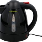 Dunlop Camping waterkoker Zwart 12V Stekker