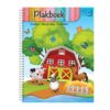 Dutch Crafts Plakboek A4 Ringband 36 Pagina's