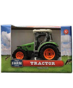 Dutch Farm Tractor 1:32 Groen - Afbeelding 2