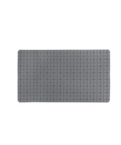 Dutch House Antislip Douchemat 69x39 cm Grijs