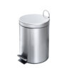 Dutch House Pedaalemmer 3L RVS