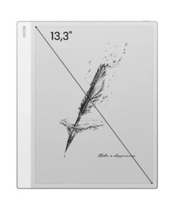 E-boek Onyx Boox Note Max 13.3 Grijs 128 GB 13,3"