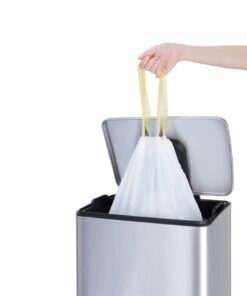 EKO Afvalzak 3-6 Liter Type A Rol met 30 Afvalzakken - Afbeelding 2