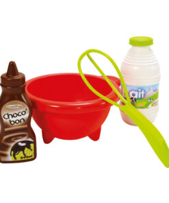 Ecoiffier Wafelijzer 100% Chef
