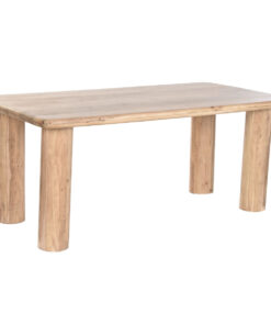 Eettafel Home ESPRIT Acacia 180 x 90 x 75 cm