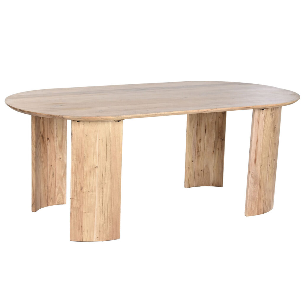 Eettafel Home ESPRIT Acacia 200 x 100 x 75 cm