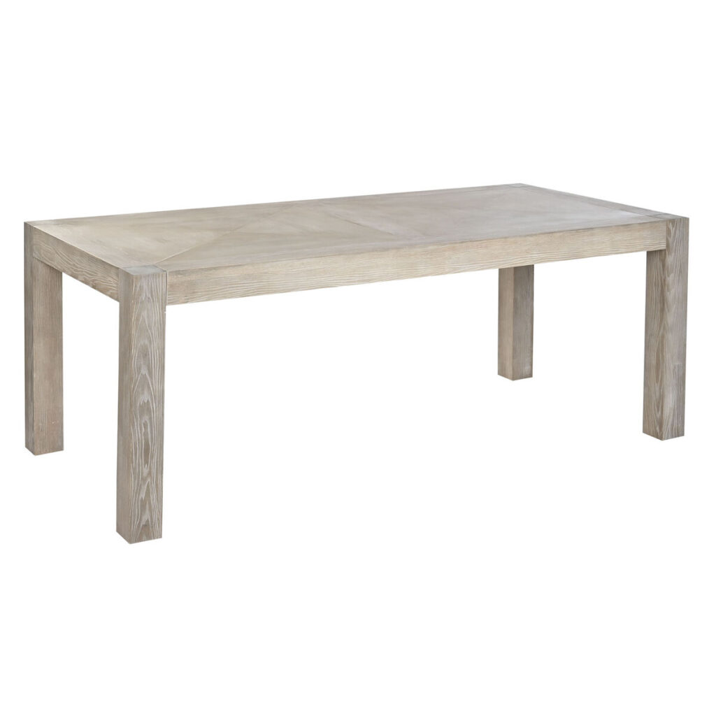 Eettafel Home ESPRIT Hout 200 x 95 x 76 cm