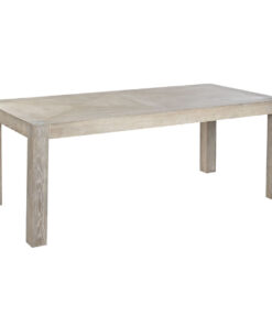 Eettafel Home ESPRIT Hout 200 x 95 x 76 cm