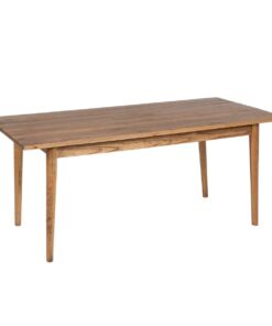 Eettafel ONA Honing Mindi hout 180 x 90 x 76 cm