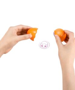 Eggywawa Surprise Geel - Afbeelding 3