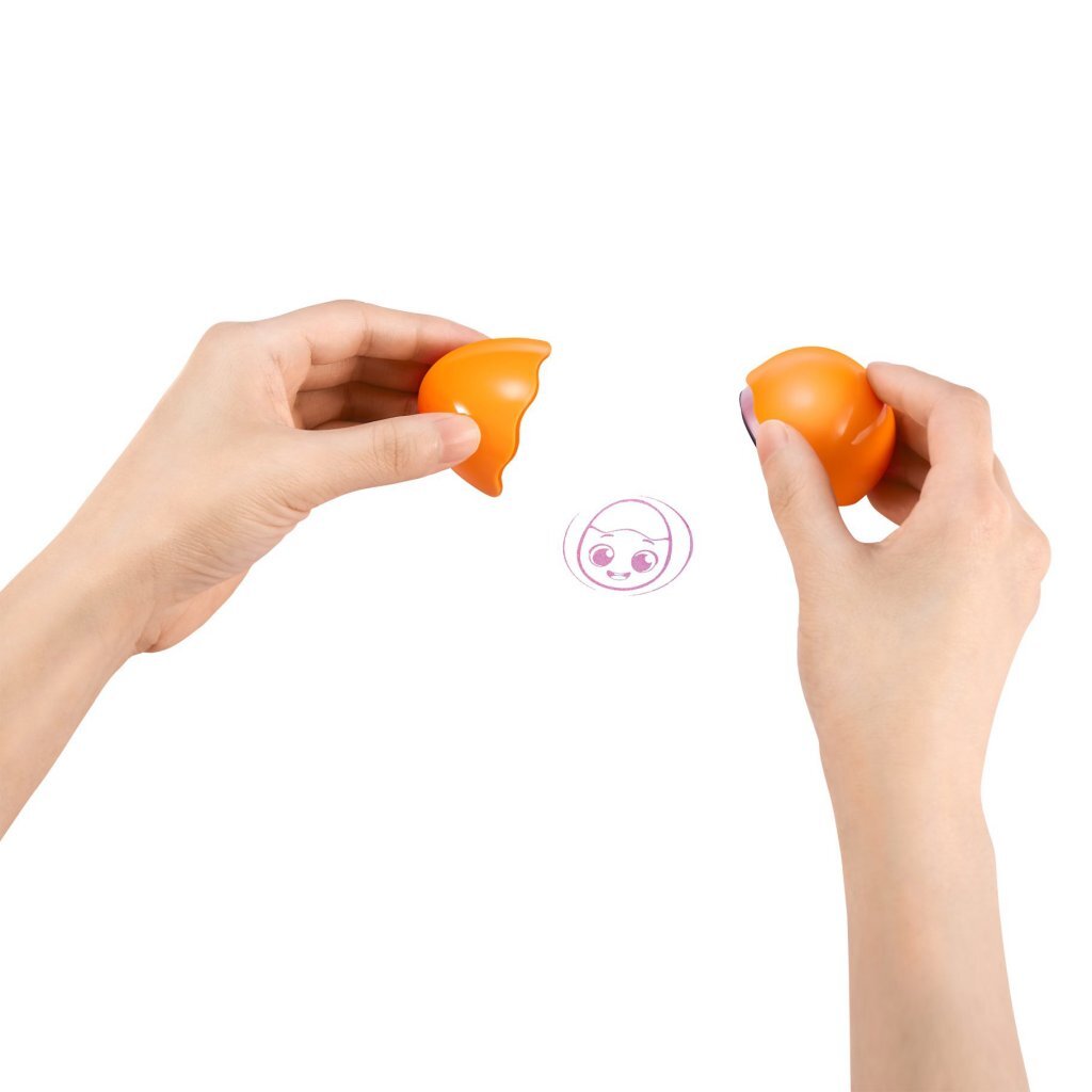 Eggywawa Surprise Geel - Afbeelding 3