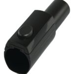 Electrolux 9001967166 Stofzuiger Adapter 32/36 Mm Zwart