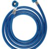 Electrolux 9029793438 Toevoerslang 3/4'' Recht - 3/4'' Gehoekt 60 Bar 25 &deg;c 2.50 M