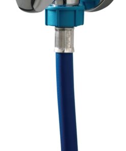 Electrolux 9029793438 Toevoerslang 3/4'' Recht - 3/4'' Gehoekt 60 Bar 25 °c 2.50 M - Afbeelding 3