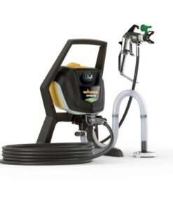 Elektrisch Verfspuitpistool Wagner Control Pro 350R SET