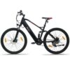 Elektrische Fiets Alfa Romeo MTBFULL292M-K 250 W