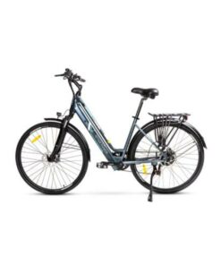 Elektrische Fiets Smartgyro SG27-372 Grijs Titanium 250 W