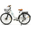 Elektrische Fiets Smartgyro SUNSET Wit 250 W