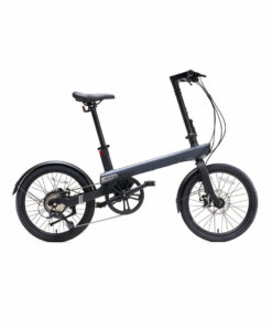 Elektrische Fiets Xiaomi QiCycle C2 Zwart 20"