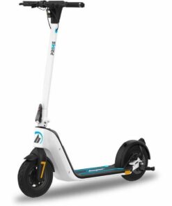 Elektrische Step Beeper FX55-8/W Wit