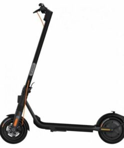 Elektrische Step Segway KickScooter F2 Pro E Zwart 450 W 25 km/h