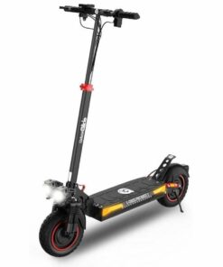 Elektrische Step Urbanglide ECROSS PRO BOOST 2 Zwart 25 km/h 800 W