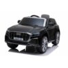 Elektrische auto voor kinderen Injusa  Audi Q8 Zwart