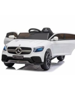Elektrische auto voor kinderen Injusa Mercedes Glc Wit