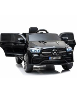 Elektrische auto voor kinderen Injusa Mercedes Gle Zwart