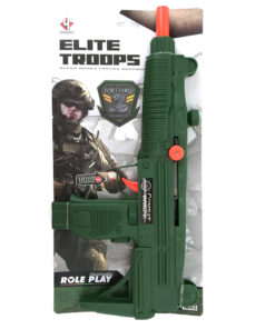 Elite Troops Geweer met Geluid 40 cm