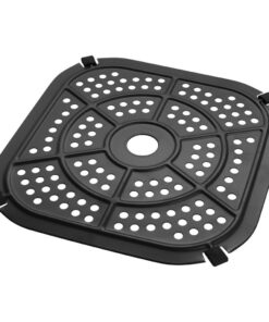 Emerio Hetelucht Friteuse 5L 1500W Zwart - Afbeelding 3