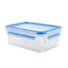 Emsa 508540 Clip & Close Vershouddoos 1L Blauw